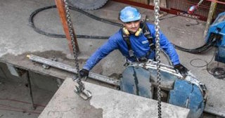 Демонтаж бетонной плиты: цена за м2 от 2050 рублей в Ярцево