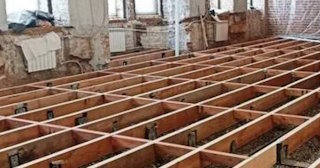 Демонтаж деревянных перекрытий - Качественные услуги в Ярцево от Сварной-Рцв от 718 руб.