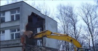 Демонтаж конструкций и сооружений Ярцево, цена от 2921 руб.