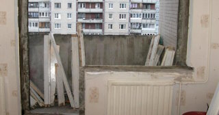 Демонтаж подоконного блока в Ярцево – услуги по доступным ценам от 1538 рублей