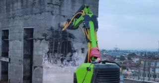 Демонтаж бетонных блоков Ярцево, цена от 2921 руб.