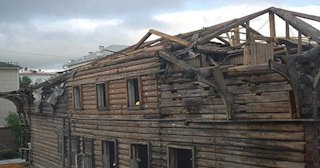 Демонтаж деревянных конструкций в Ярцево - расценки от 1025 рублей - Сварной-Рцв