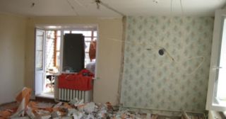 Демонтаж дома из шлакоблока Ярцево, цена от 2921 руб.