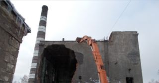Промышленный демонтаж зданий Ярцево, цена от 2921 руб.